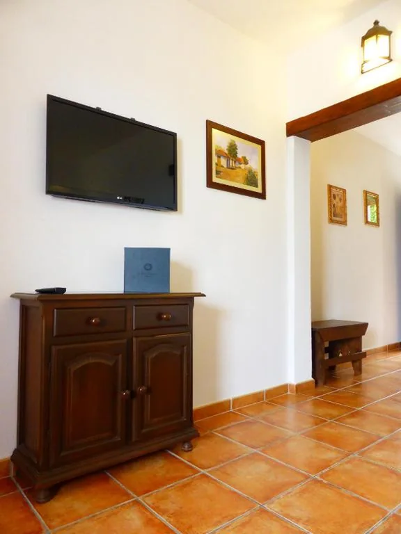 Camera doppia Standard — Hotel Rural El Navío - Adults Only