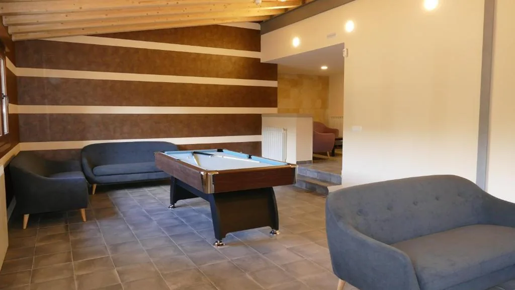房屋 — Hotel Rural El Nido de Pinares