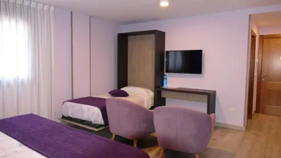 Hotel Rural El Nido de Pinares — 照片 4