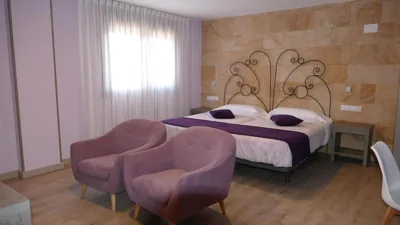 Hotel Rural El Nido de Pinares — 照片 6
