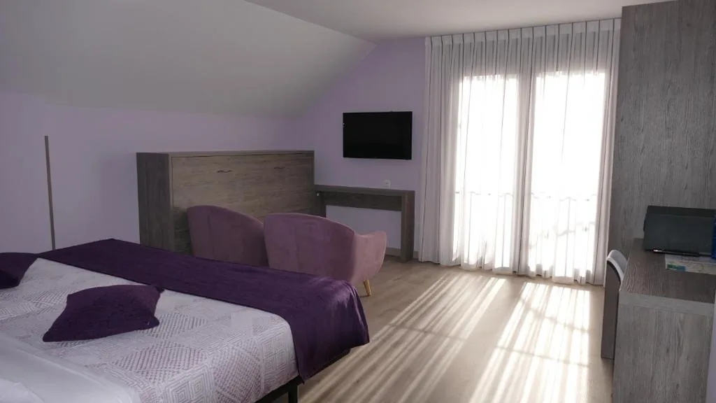Deluxe套房 — Hotel Rural El Nido de Pinares