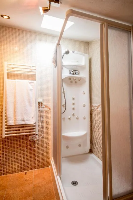 Chambre double — Hotel Rural El Paraiso de Gredos