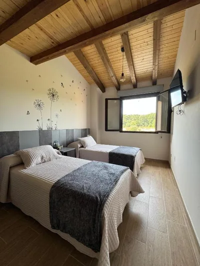 Hotel Rural El Pingón — Foto 10