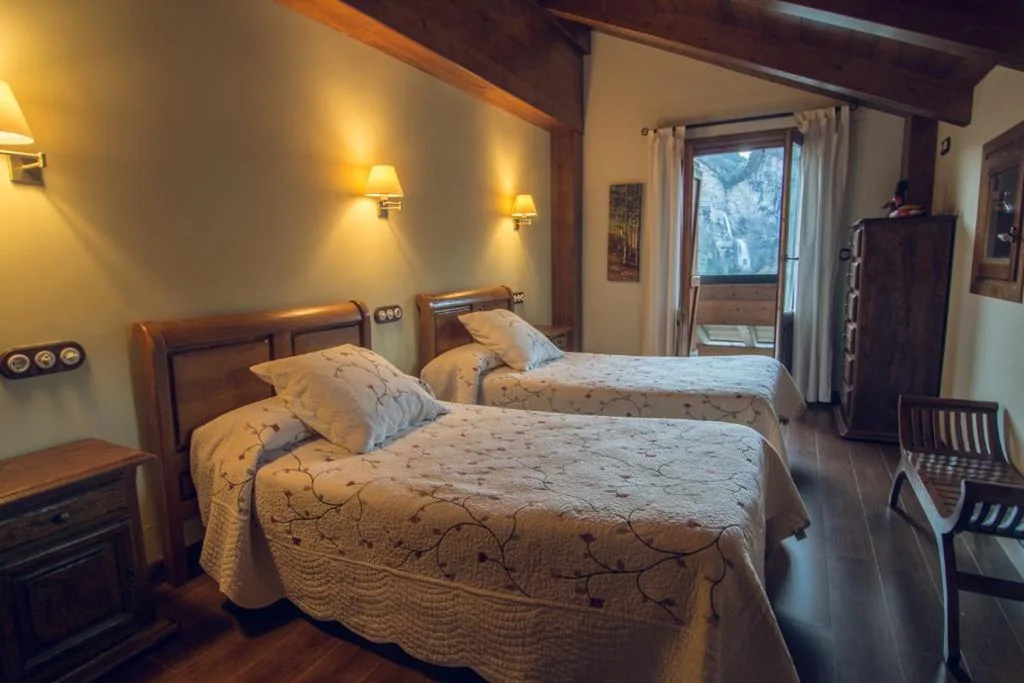 Estudio Familiar — Hotel Rural El Portón de Murillo