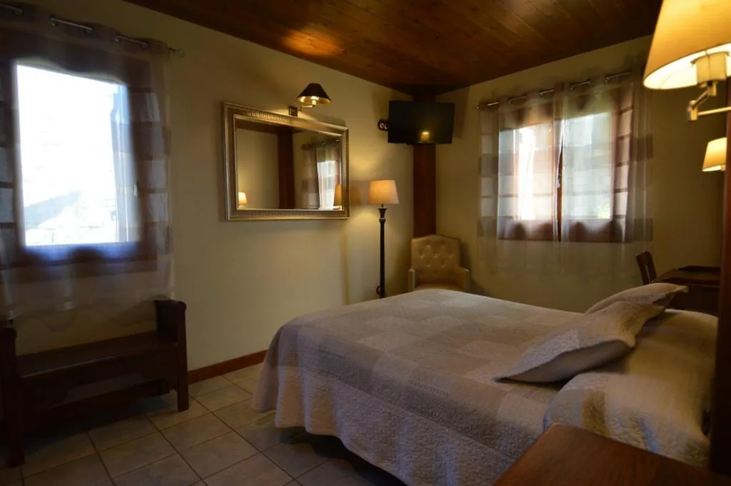 Habitación Doble — Hotel Rural El Portón de Murillo