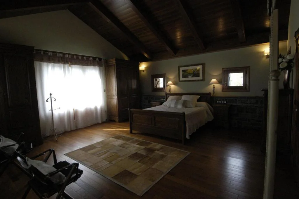 Suite Junior — Hotel Rural El Portón de Murillo