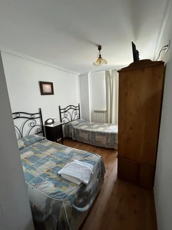 Camera doppia — Hotel Rural El Puente