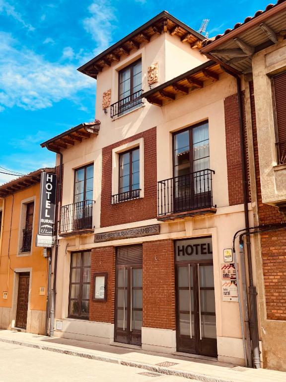 Hotel Rural El Puente