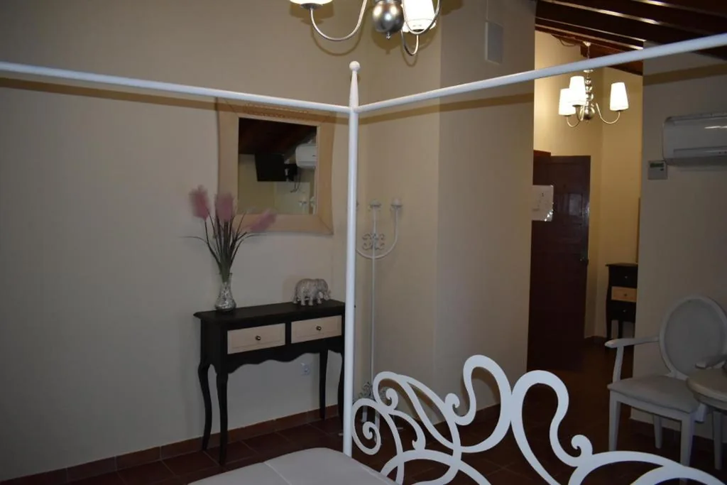 Estudio Deluxe — Hotel Rural El Refugio de Los Templarios