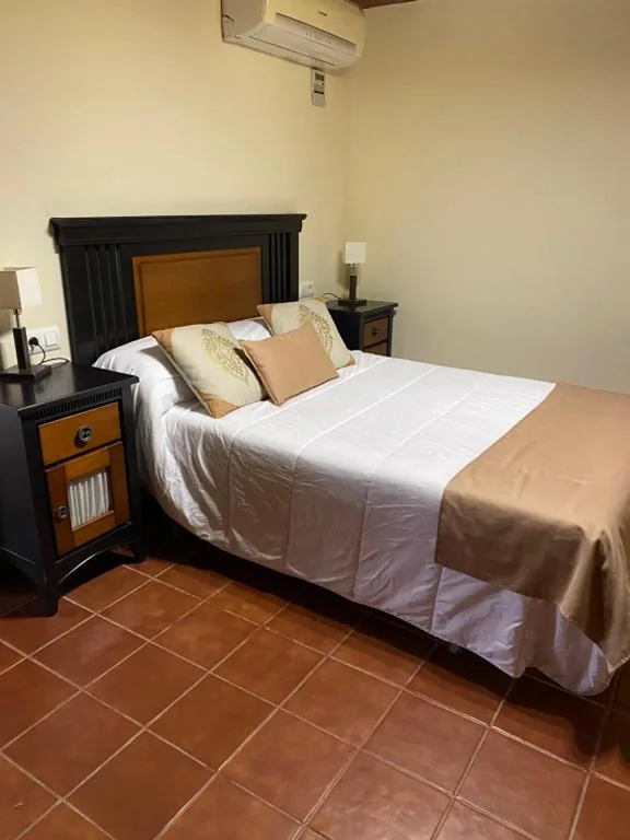 Habitación Doble - 1 o 2 camas — Hotel Rural El Refugio de Los Templarios