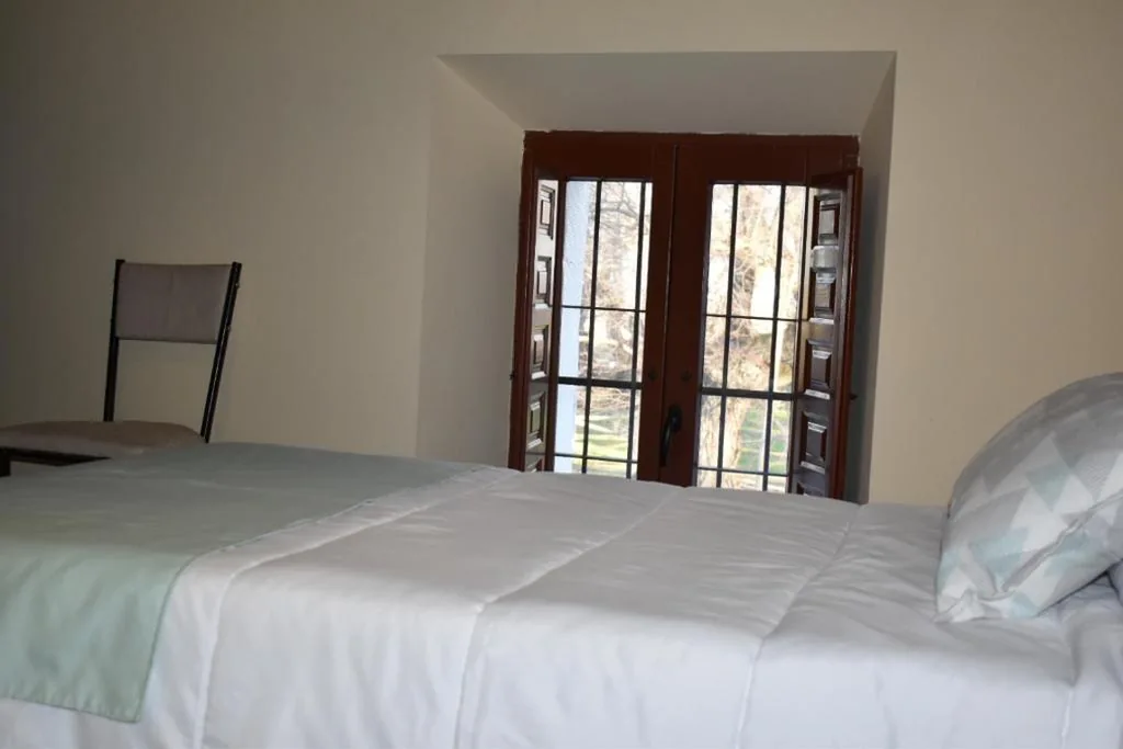 Habitación Doble - 2 camas — Hotel Rural El Refugio de Los Templarios
