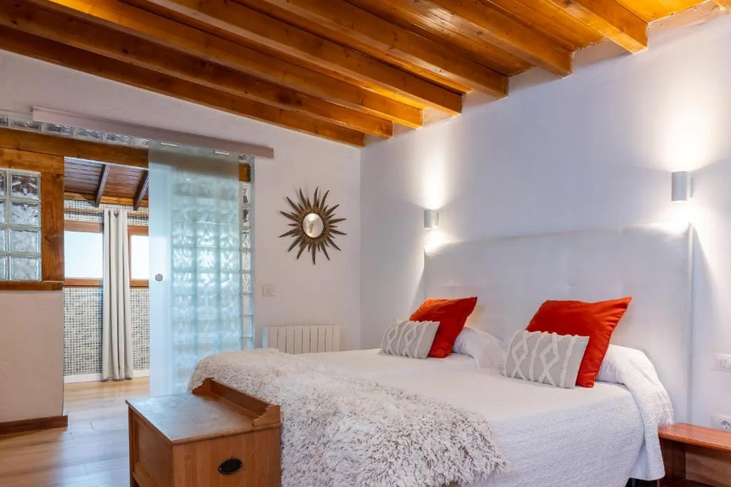 Suite — Hotel Rural El Refugio - Solo Adultos