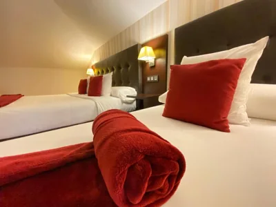 Hotel Rural - El Rincón de Don Pelayo — foto 9