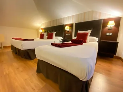 Hotel Rural - El Rincón de Don Pelayo — foto 10