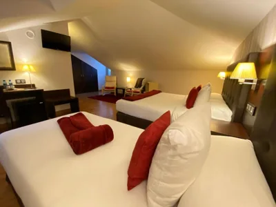 Hotel Rural - El Rincón de Don Pelayo — foto 11