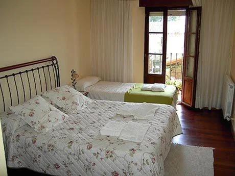 Camera tripla — Hotel Rural El Rincón de Gadea