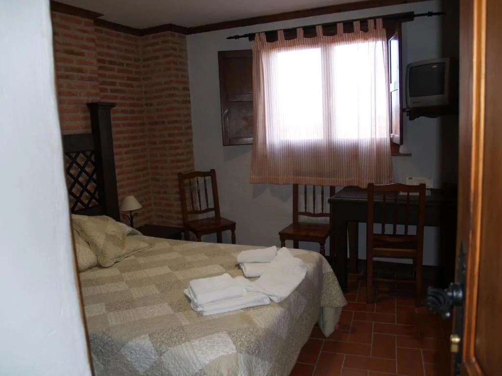 Habitación Doble Clásica — Hotel Rural El Rocal