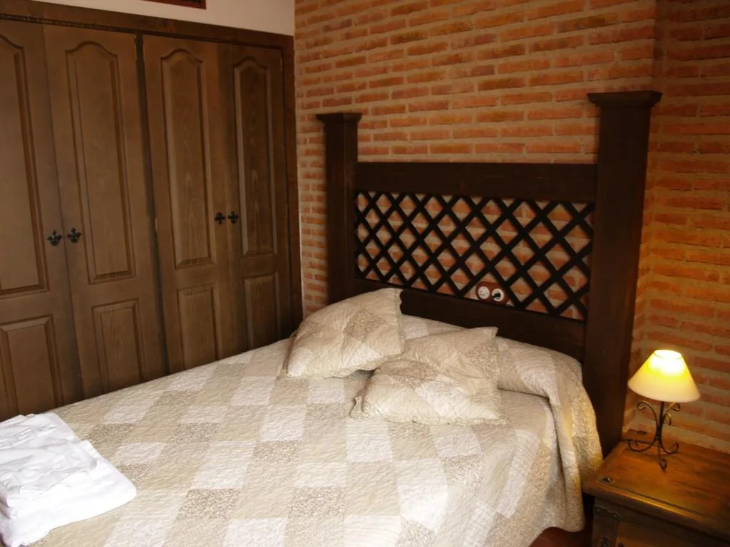 Habitación Individual — Hotel Rural El Rocal