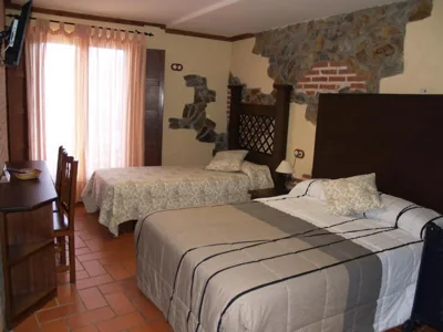 Hotel Rural El Rocal — foto 2