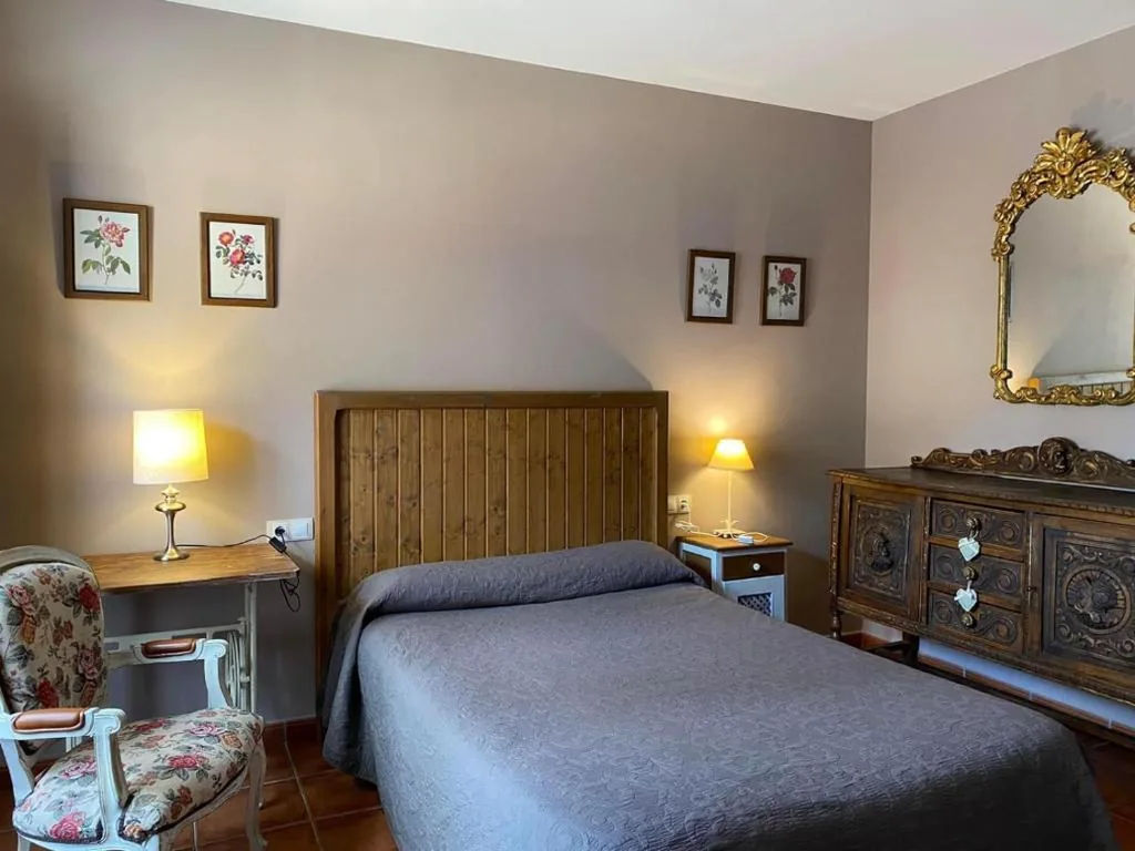 HOTEL RURAL EL SABINAR
