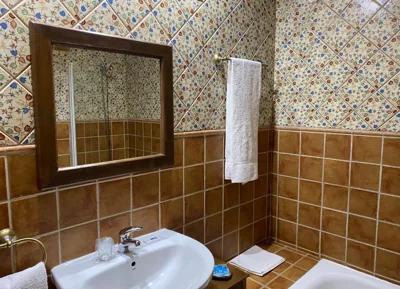 HOTEL RURAL EL SABINAR — foto 3