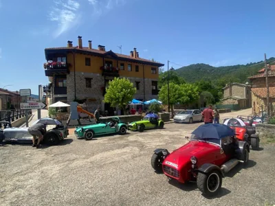 HOTEL RURAL EL SABINAR — foto 10