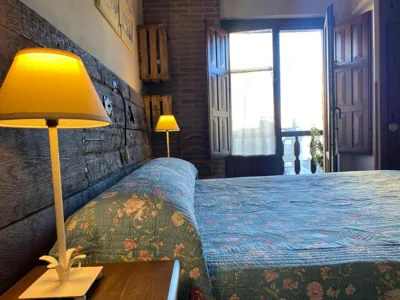 HOTEL RURAL EL SABINAR — foto 12