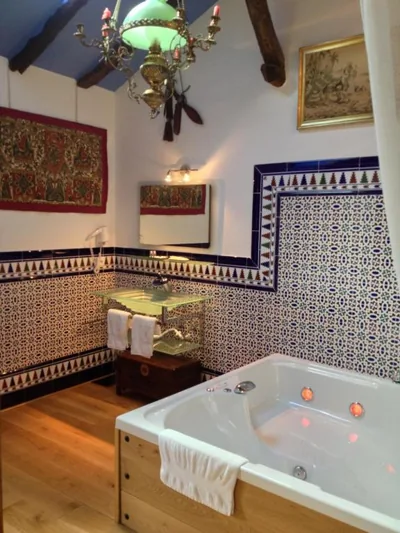 Hotel Rural "El secreto del Castillo" — foto 3