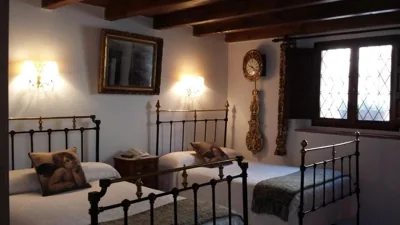Hotel Rural "El secreto del Castillo" — foto 7