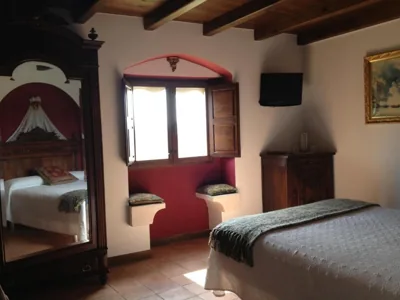 Hotel Rural "El secreto del Castillo" — foto 12