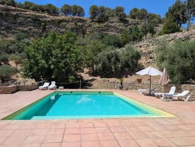 Hotel Rural El Silencio de Ronda — 写真 4