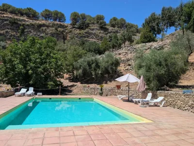 Hotel Rural El Silencio de Ronda — 写真 5