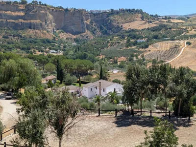 Hotel Rural El Silencio de Ronda — 写真 10