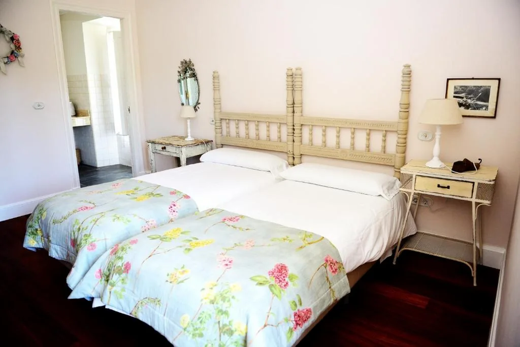Camera Deluxe — Hotel Rural El Solar del Mazo