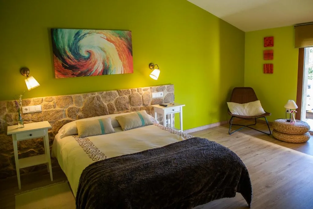 Apartamento Deluxe — Hotel Rural El Tejar de Miro