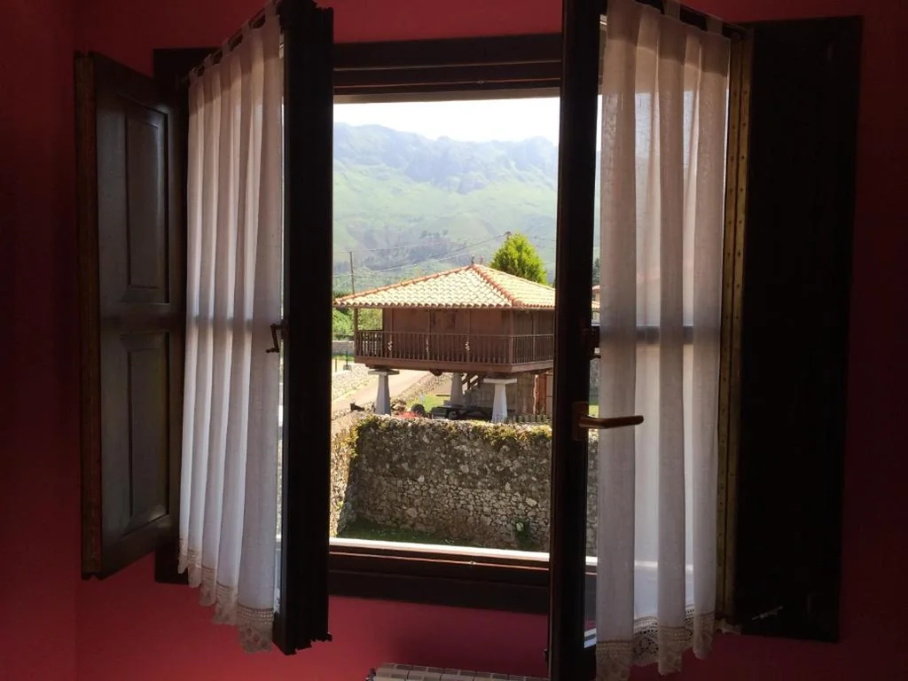 Familiekamer — Hotel Rural El Texeu