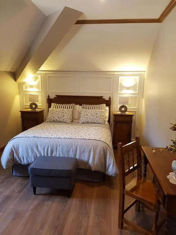 Chambre Deluxe - 1 grand lit — Hotel Rural El Torrejon