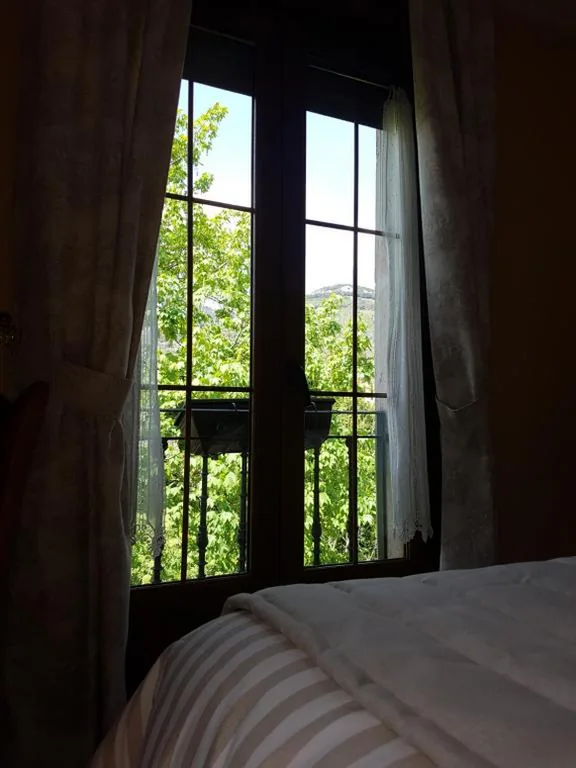 Chambre lits jumeaux — Hotel Rural El Torrejon