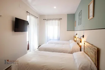 Hotel Rural el Turuñuelo — Foto 4