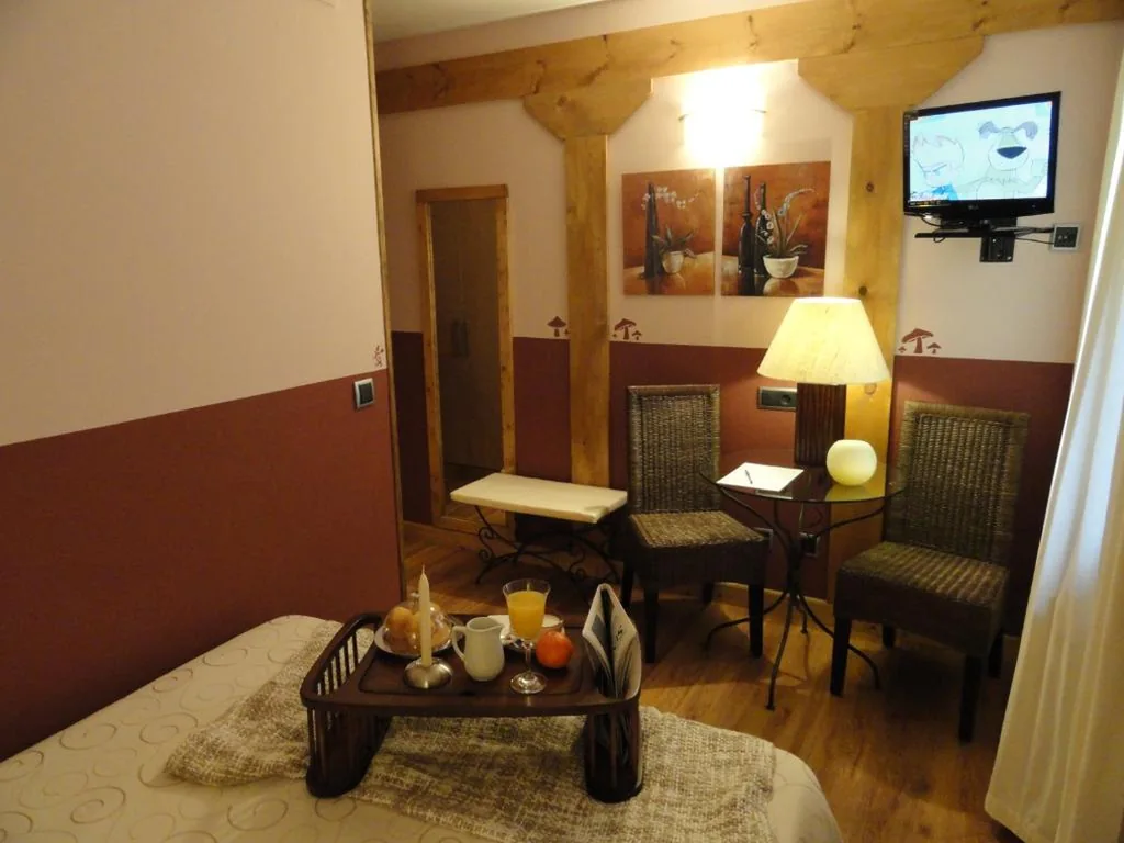 シングルルーム — Hotel Rural El Valle