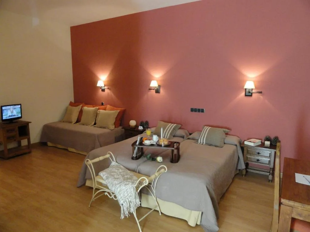 トリプルルーム — Hotel Rural El Valle