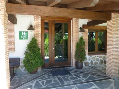 Hotel Rural El Valle — 写真 9