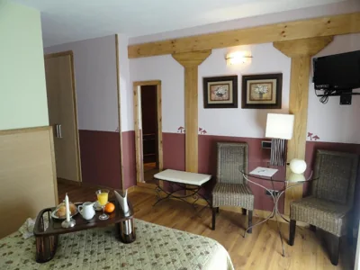 Hotel Rural El Valle — 写真 11