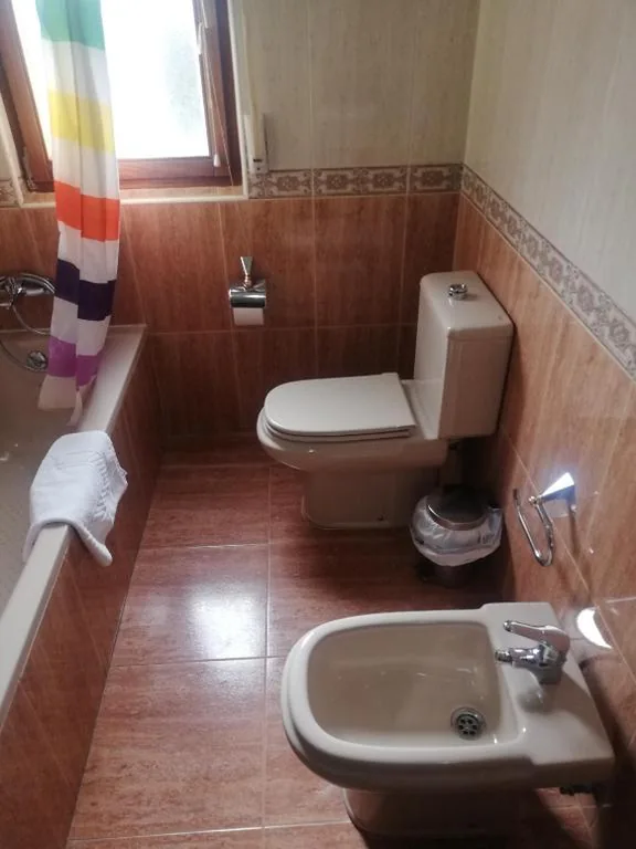 Quarto Duplo — Hotel Rural El Vedal