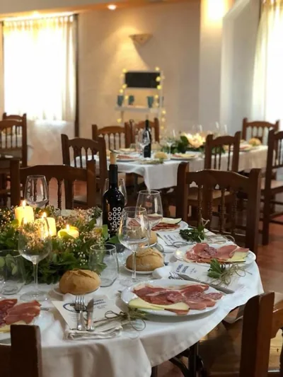 Hotel Rural El Vedal — foto 4