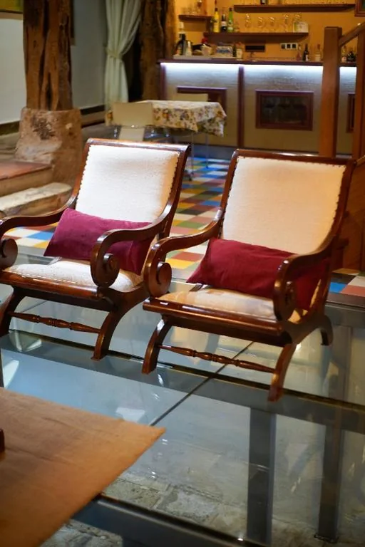 Casa de 8 dormitorios — Hotel Rural El Zaguán