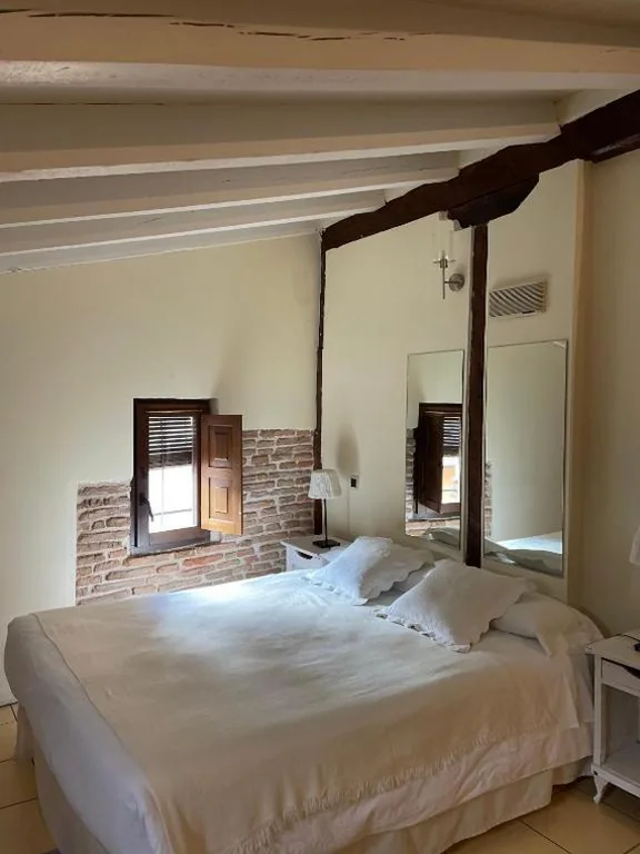 Habitación cuádruple — Hotel Rural El Zaguán