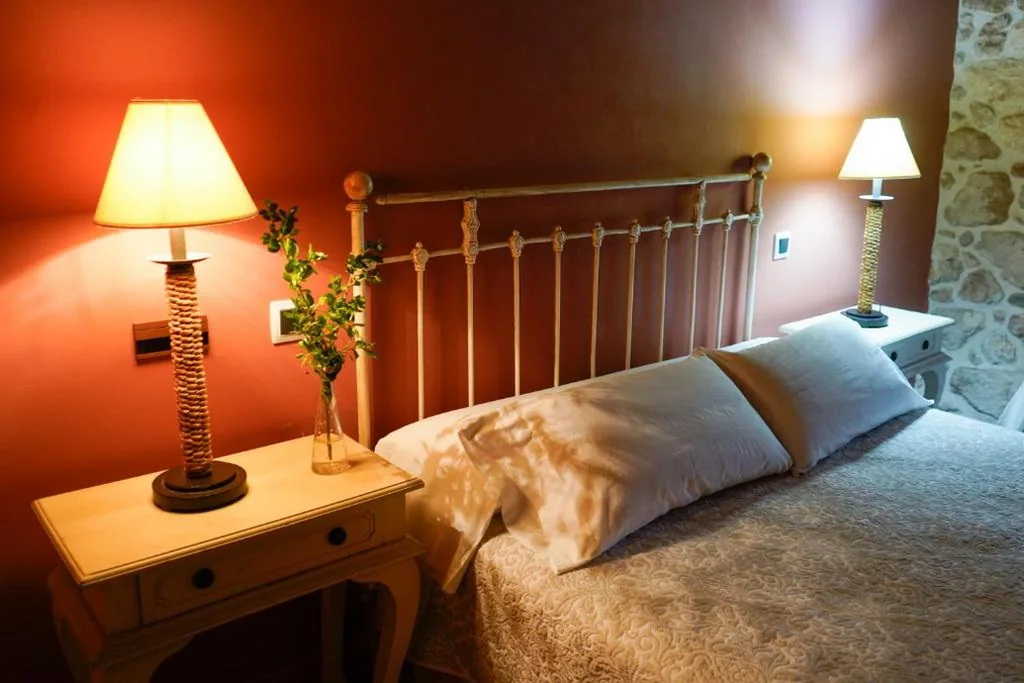 Habitación Doble — Hotel Rural El Zaguán