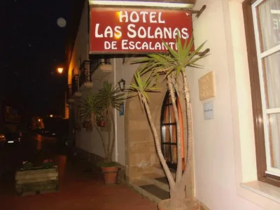 Hotel Rural en Escalante Las Solanas — foto 11