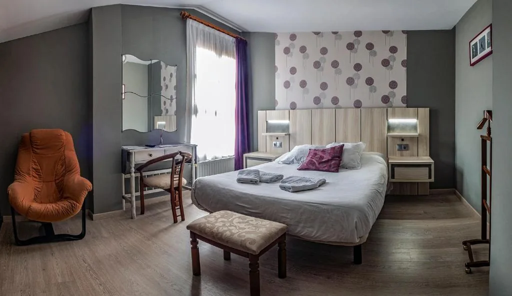 Suite con 2 camere da letto — Hotel Rural en Escalante Las Solanas